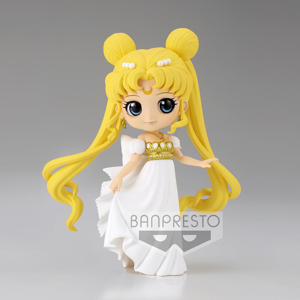Sailor Moon: Princess Serenity Q Posket Ver. B Prize Figure