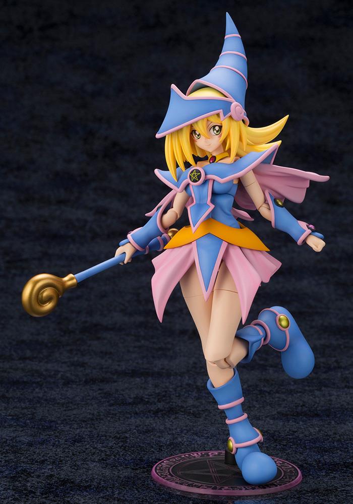 Yu-Gi-Oh!: Dark Magician Girl Crossframe Girl Model