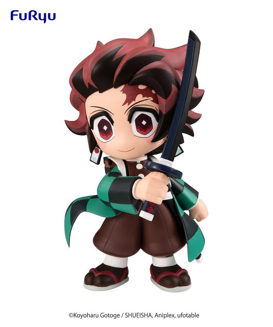 Demon Slayer: Tanjiro Toonize Normal Colour Ver. Prize Figure