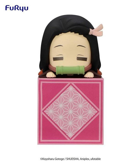 Demon Slayer: Nezuko Hikkake Prize Figure Set of 3