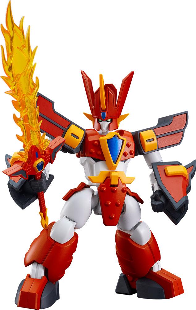 Mado King Granzort: Granzort MODEROID