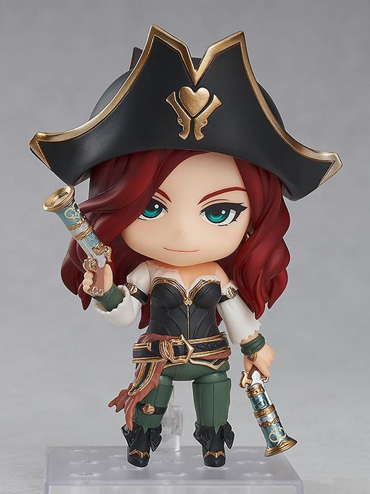 League of Legends: 1754 Miss Fortune Nendoroid