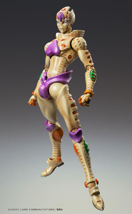 Jojo's Bizarre Adventure: Gold Experience Requiem Super Action Statue