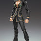 Jojo's Bizarre Adventure: Giorno Giovanna ver. Black Super Action Statue