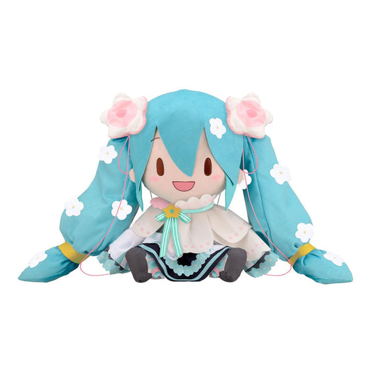 Vocaloid: Hatsune Miku 2021 Magical Mirai Fuwa Fuwa LL Plush
