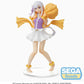 Re:Zero: Emilia Wind God SPM Prize Figure