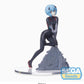 Evangelion: Rei Ayanami SPM Vignetteum Prize Figure