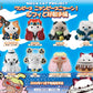 One Piece: Nyan Piece Luffy & Good Rivals Ver. Blind Box