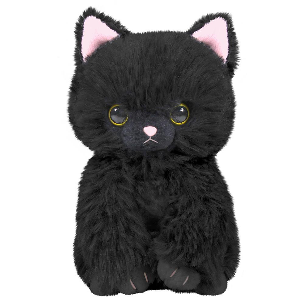 Chibi Mimamoru-Nyan Kuro Black Cat Plush | Chibi's Anime – Chibi's ...