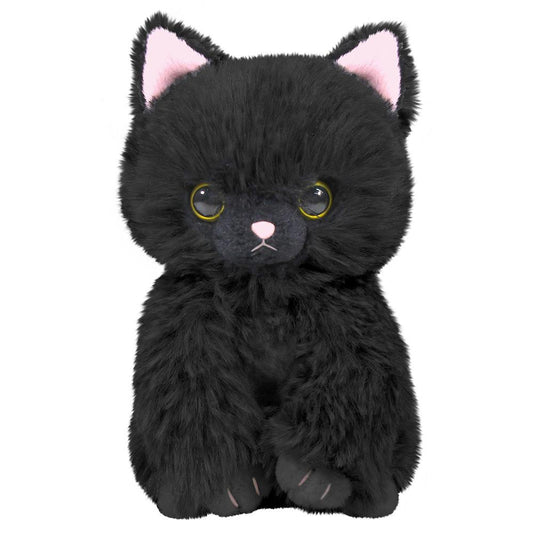 No Series: Chibi Mimamoru-Nyan Kuro Black Cat Plush