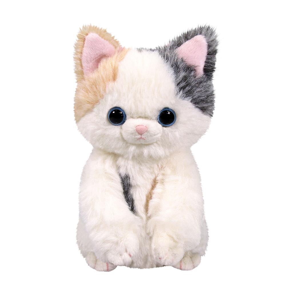 No Series: Chibi Mimamoru-Nyan Mee Calico Cat Plush