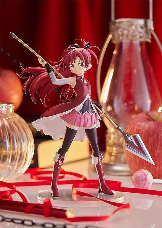Madoka Magica: Sakura Kyoko Pop Up Parade Figurine