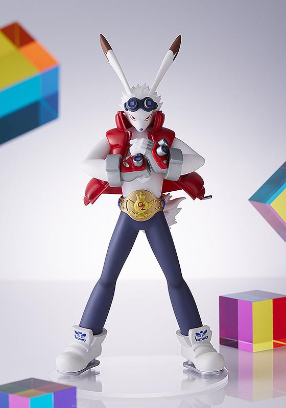 Summer Wars: King Kazma Pop Up Parade Figurine