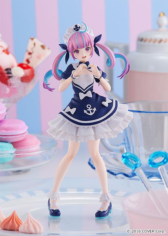 Hololive: Minato Aqua Pop Up Parade Figurine