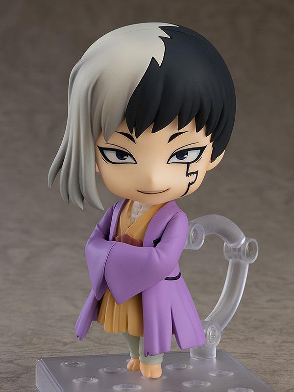 Dr. Stone: 1816 Asagiri Gen Nendoroid