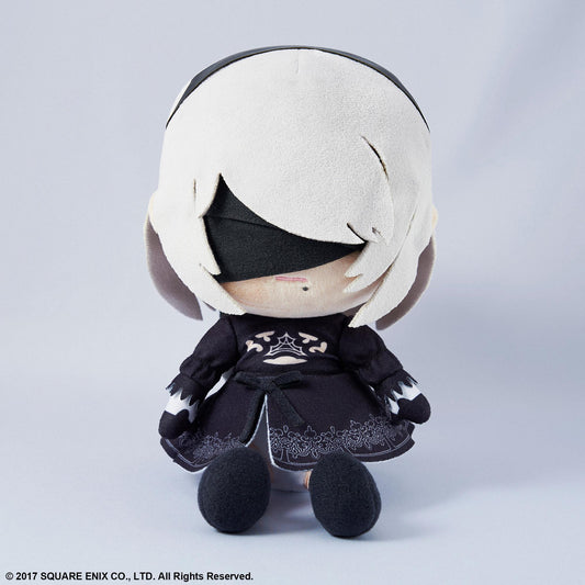 Nier:Automata: 2B Plush