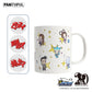 Ace Attorney: Chibi Character Mug