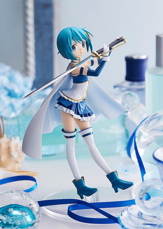 Madoka Magica: Sayaka Miki Pop Up Parade Figurine
