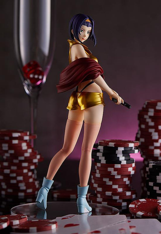 Cowboy Bebop: Faye Valentine Pop Up Parade Figurine