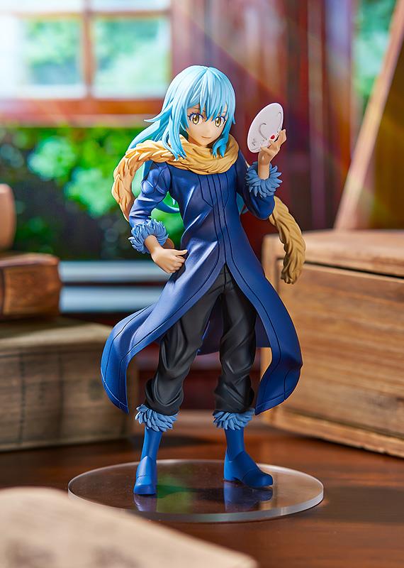 That Time I Got Reincarnated as a Slime: Rimuru POP UP PARADE Figurine