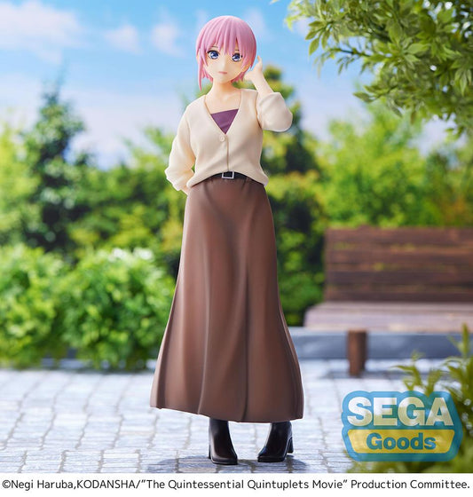 The Quintessential Quintuplets: Ichika Last Festival Prize Figure