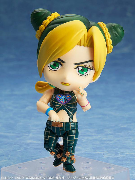 Jojo's Bizarre Adventure: 1815 Jolyne Cujoh Nendoroid
