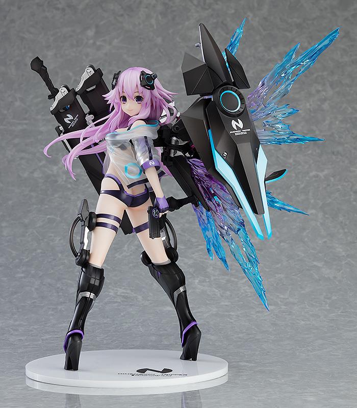 Hyperdimension Neptunia: Dimension Traveler Neptunia: Generator Unit Ver. 1/7 Scale Figurine