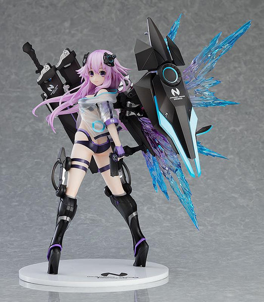 Hyperdimension Neptunia: Dimension Traveler Neptunia: Generator Unit Ver. 1/7 Scale Figurine