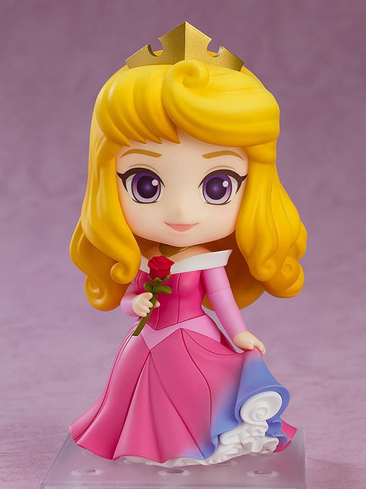 Sleeping Beauty: 1842 Aurora Nendoroid