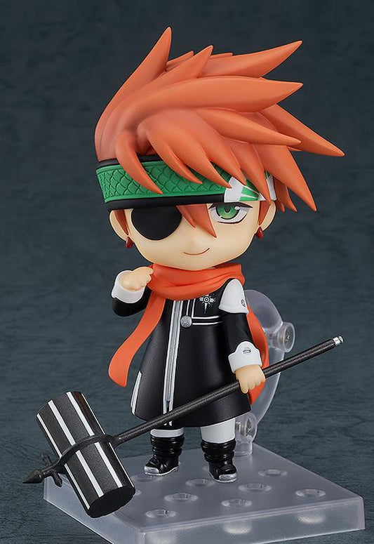 D. Gray-Man: 1854 Lavi Nendoroid