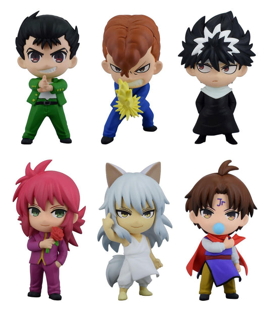 Yu Yu Hakusho: Mini Figure Blind Box