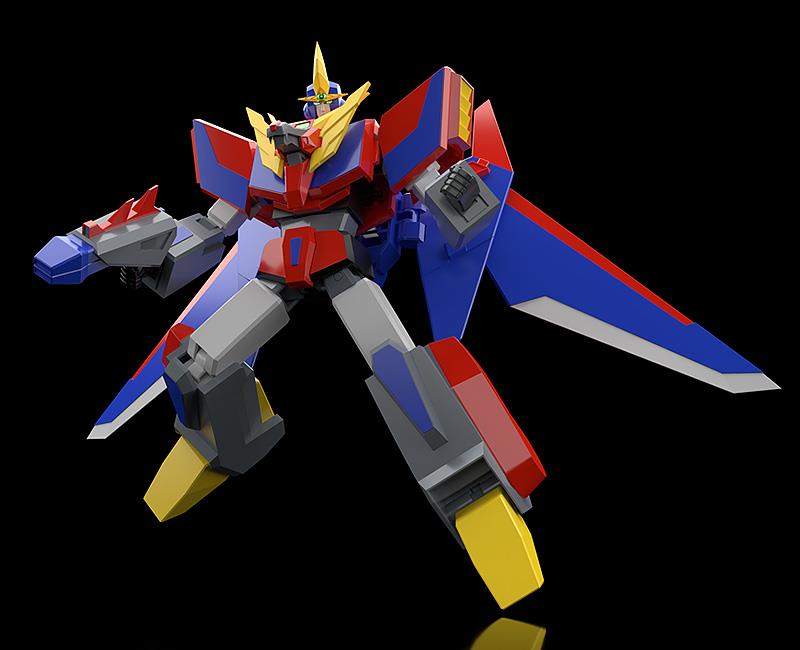 Energy Bomb Gambaruger: Gekiryuger Moderoid Model