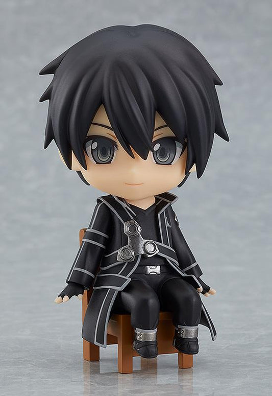 Sword Art Online: Kirito Nendoroid Swacchao!