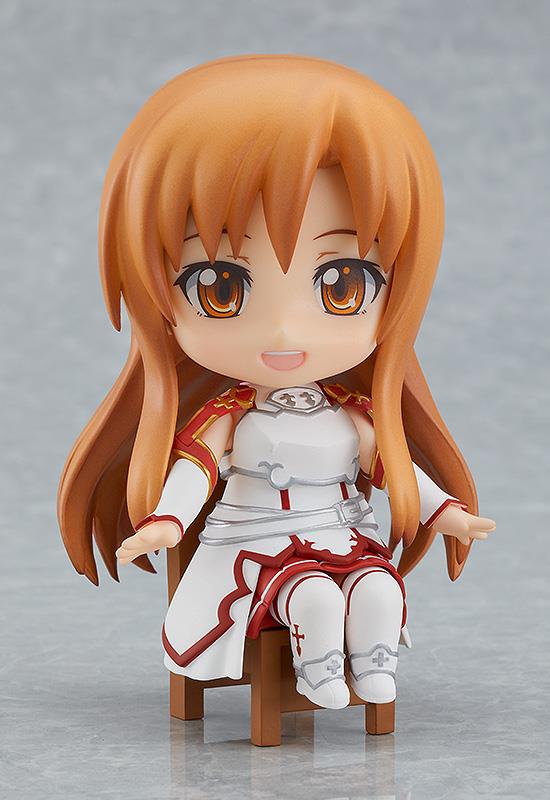 Sword Art Online: Asuna Nendoroid Swacchao!