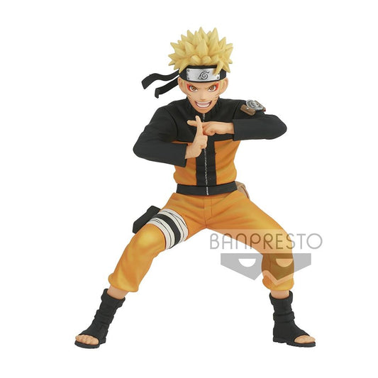 Naruto Shippuden: Naruto Sage Mode Vibration Stars Prize Figure