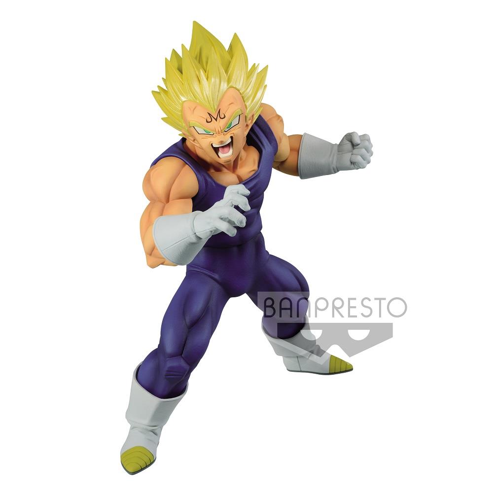 Dragon Ball Z: SS Vegeta Maximatic II Prize Figure