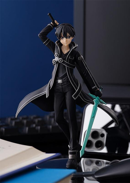Sword Art Online: Kirito POP UP PARADE Figure