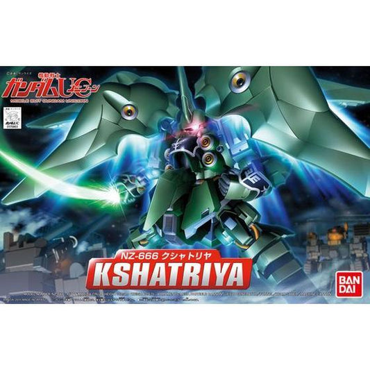 Gundam: Kshatriya SD Model