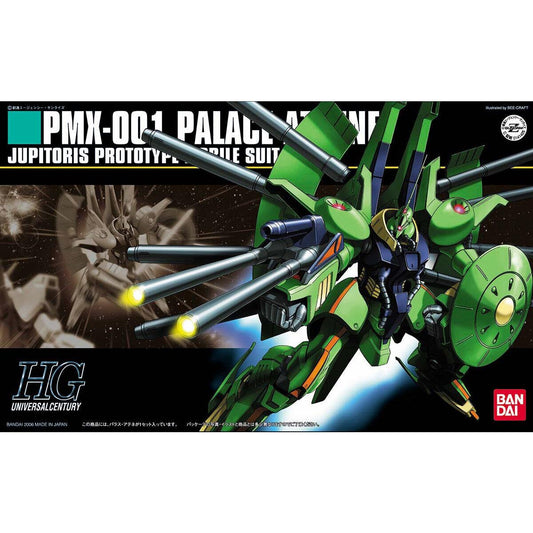 Gundam: Palace Athene HG Model