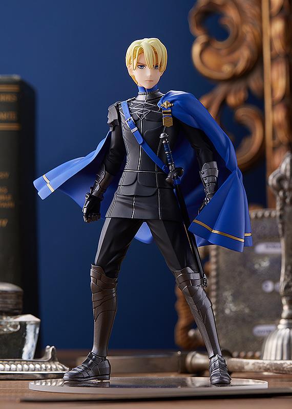 Fire Emblem: Dimitri Alexandre Blaiddyd POP UP PARADE Figure