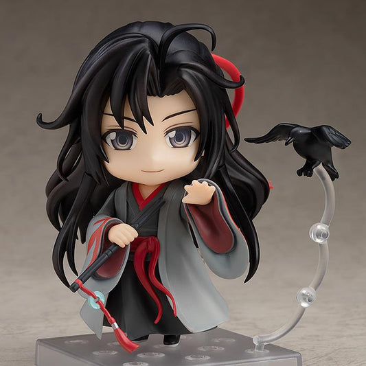 Master of Diabolsim: 1229 Wei Wuxian -Yi Ling Lao Zu Ver.- Nendoroid