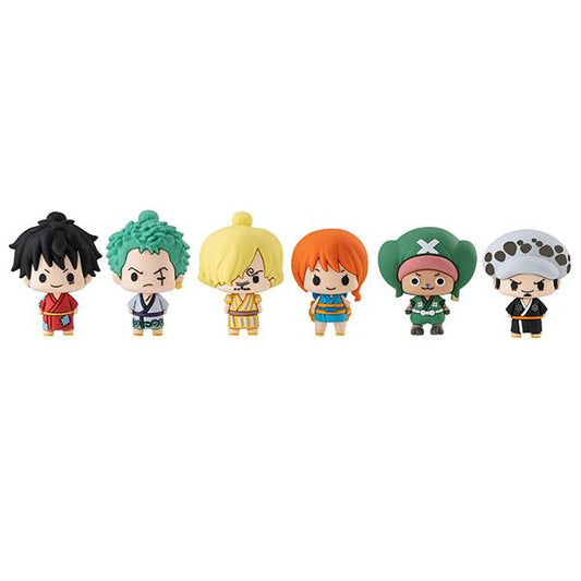 One Piece: Wano Kuni Chokorin Blind Box