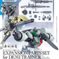 Gundam: Expansion Parts Set for Demi Trainer HG Option Pack
