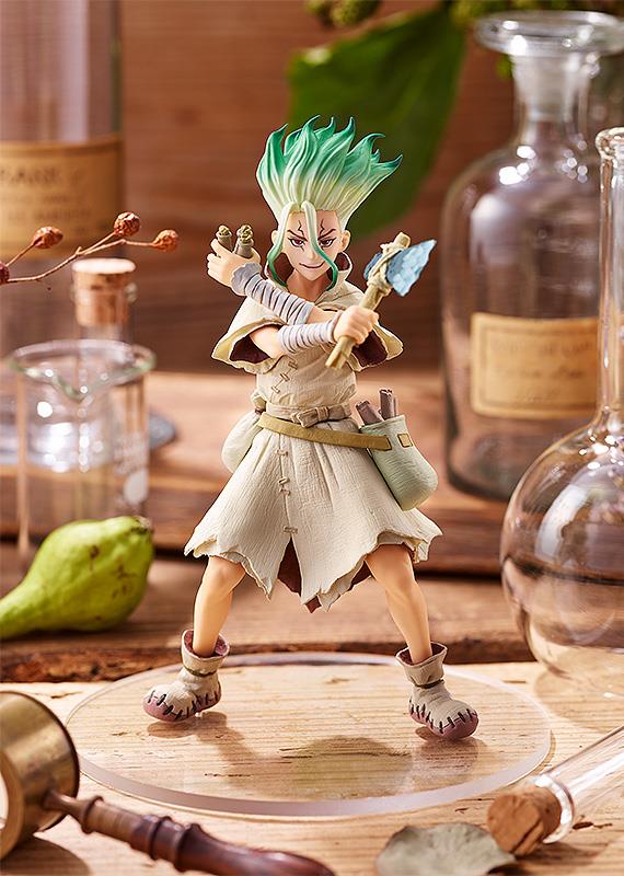 Dr. Stone: Senku Ishigami POP UP PARADE Figure