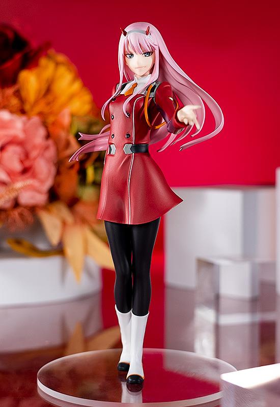 Darling in the Franxx: Zero Two POP UP PARADE Figure