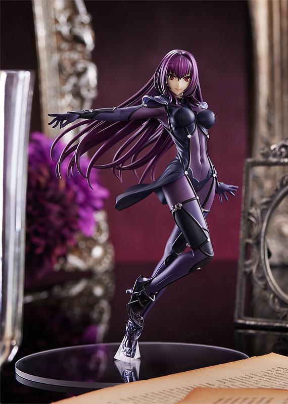 Fate/Grand Order: Lancer/Scáthach POP UP PARADE Figure