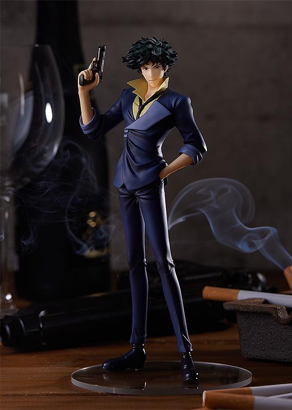 Cowboy Bebop: Spike Spiegel POP UP PARADE Figure
