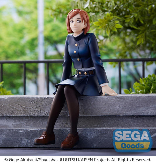 Jujutsu Kaisen: Kugisaki Nobara PM Perching Prize Figure
