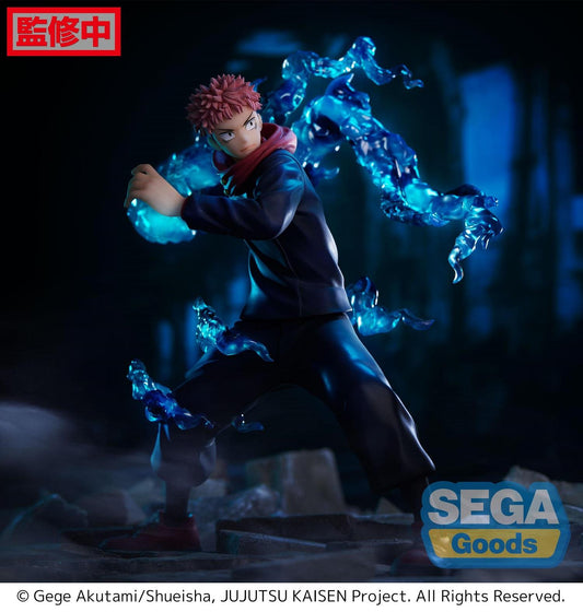Jujutsu Kaisen: Itadori Yuji Figurizm Prize Figure