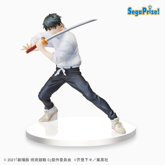 Jujutsu Kaisen 0: Okkotsu Yuta SPM Prize Figure